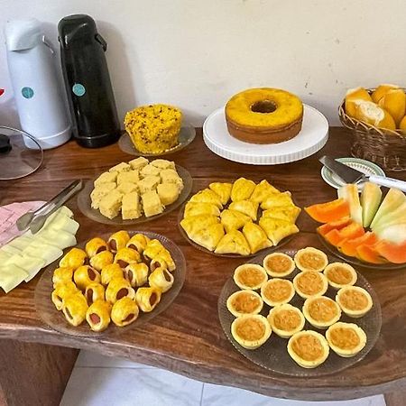 Estrela Premium Pousada Hotel Gamboa  Bagian luar foto