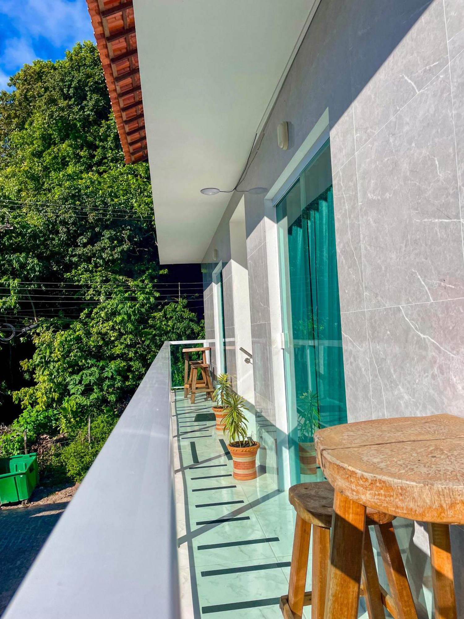 Estrela Premium Pousada Hotel Gamboa  Bagian luar foto