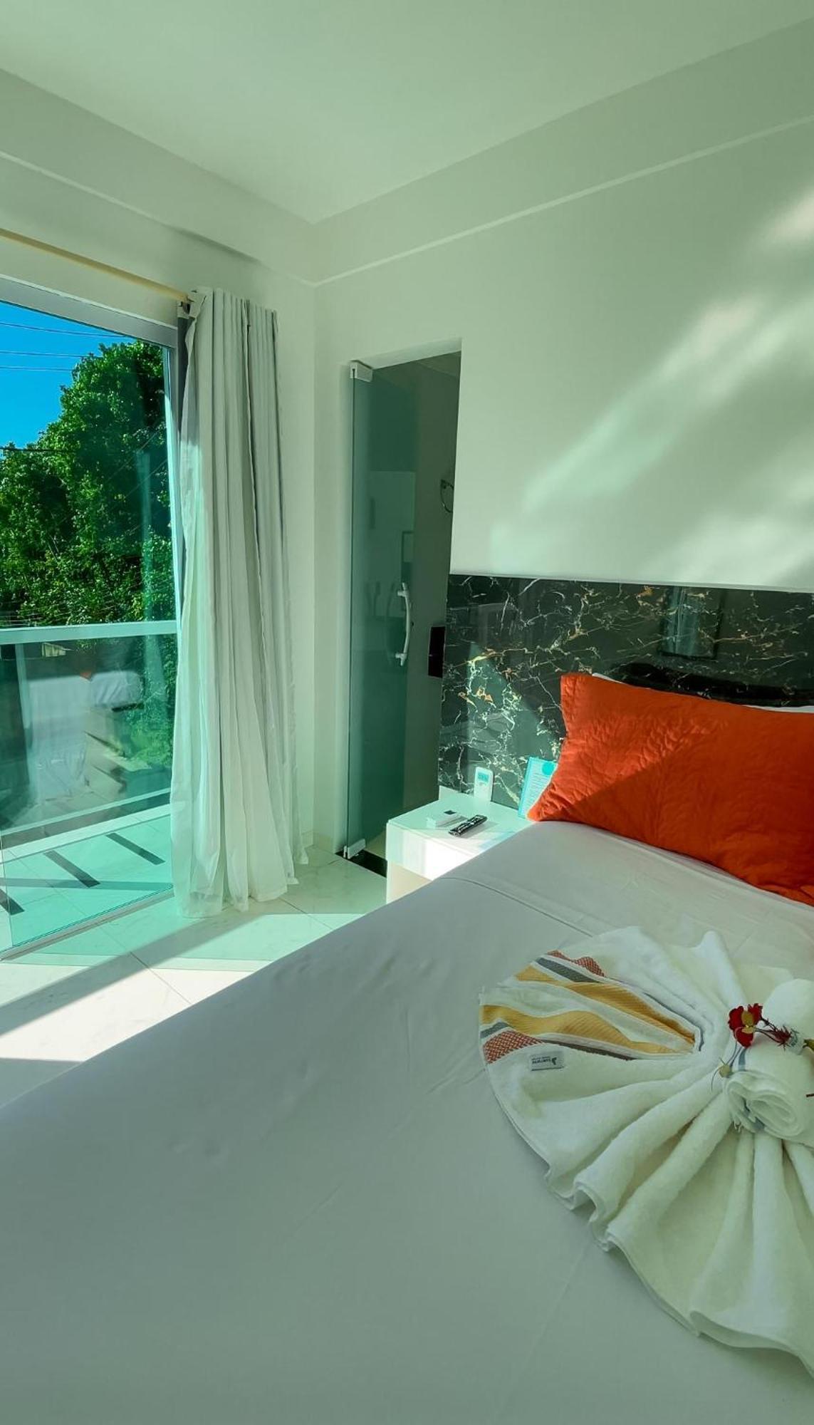 Estrela Premium Pousada Hotel Gamboa  Bagian luar foto