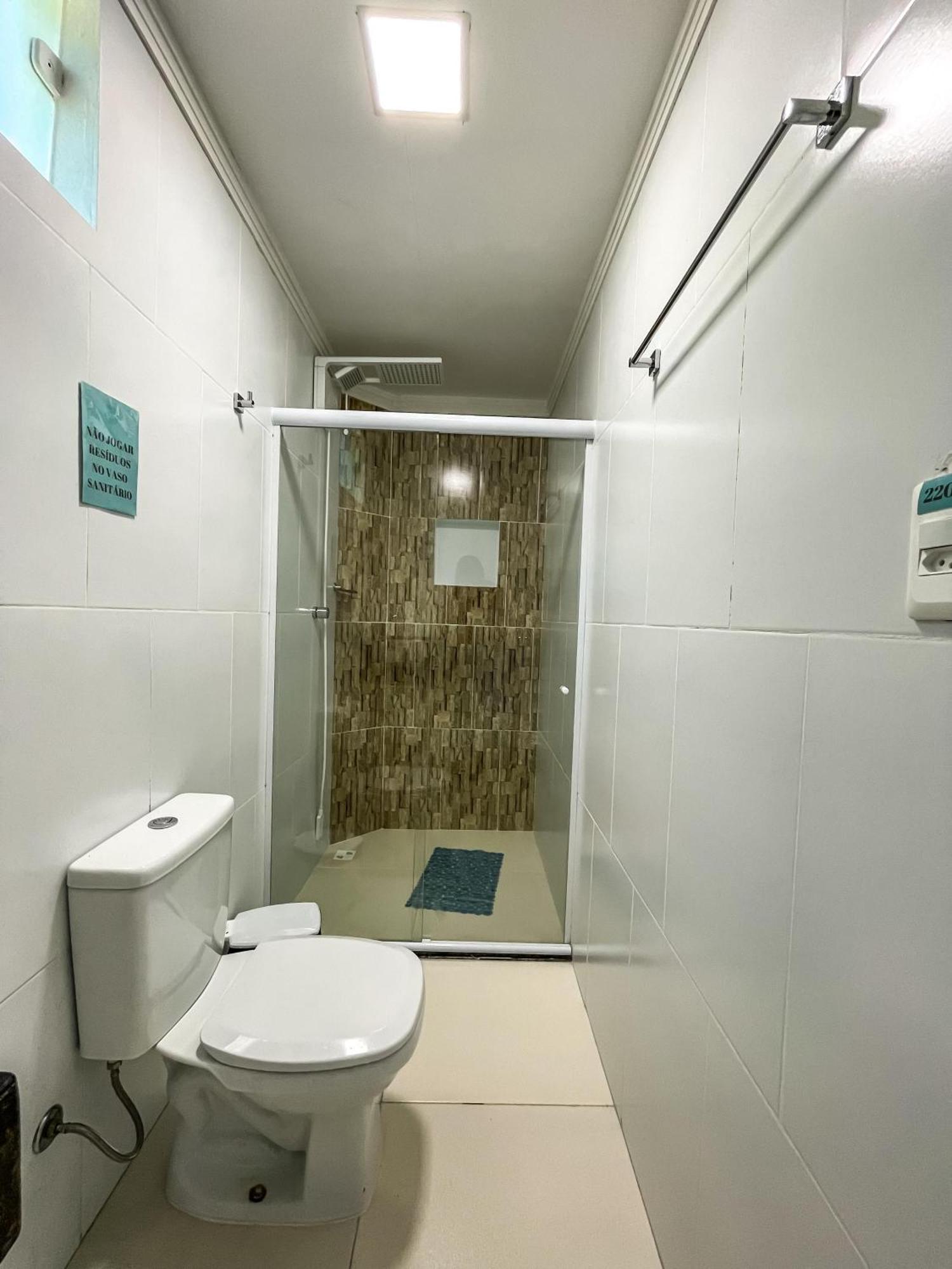 Estrela Premium Pousada Hotel Gamboa  Bagian luar foto