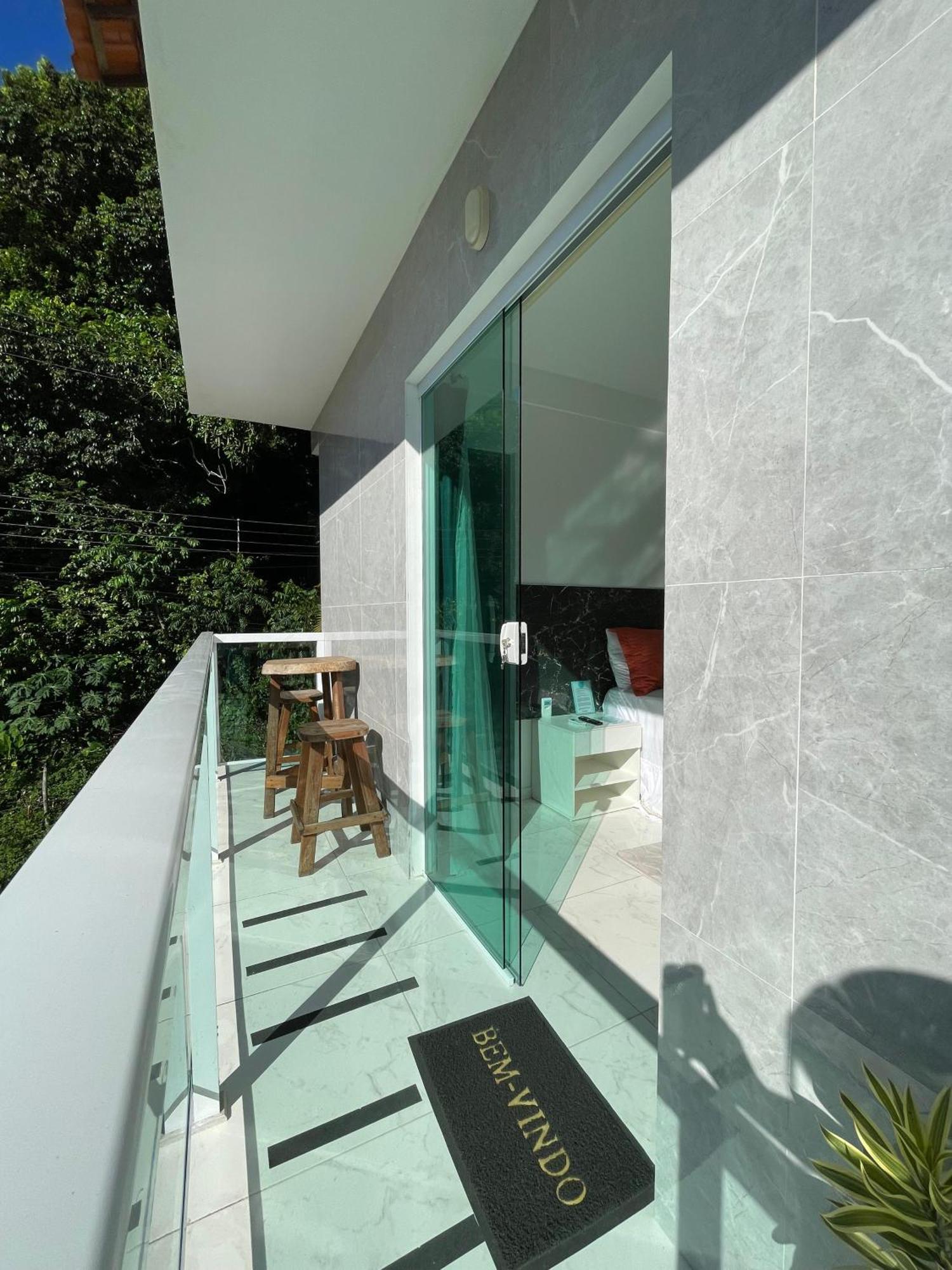 Estrela Premium Pousada Hotel Gamboa  Bagian luar foto