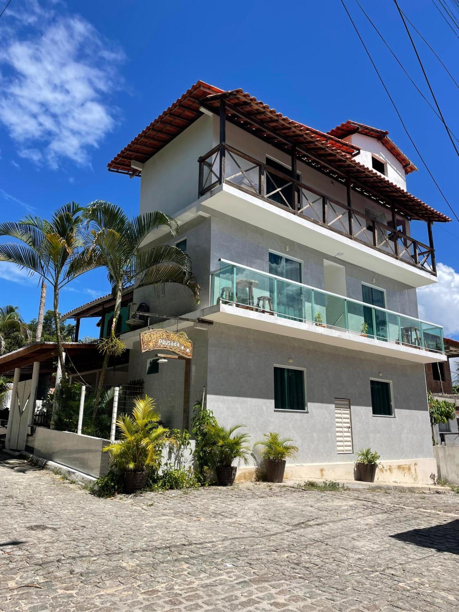 Estrela Premium Pousada Hotel Gamboa  Bagian luar foto