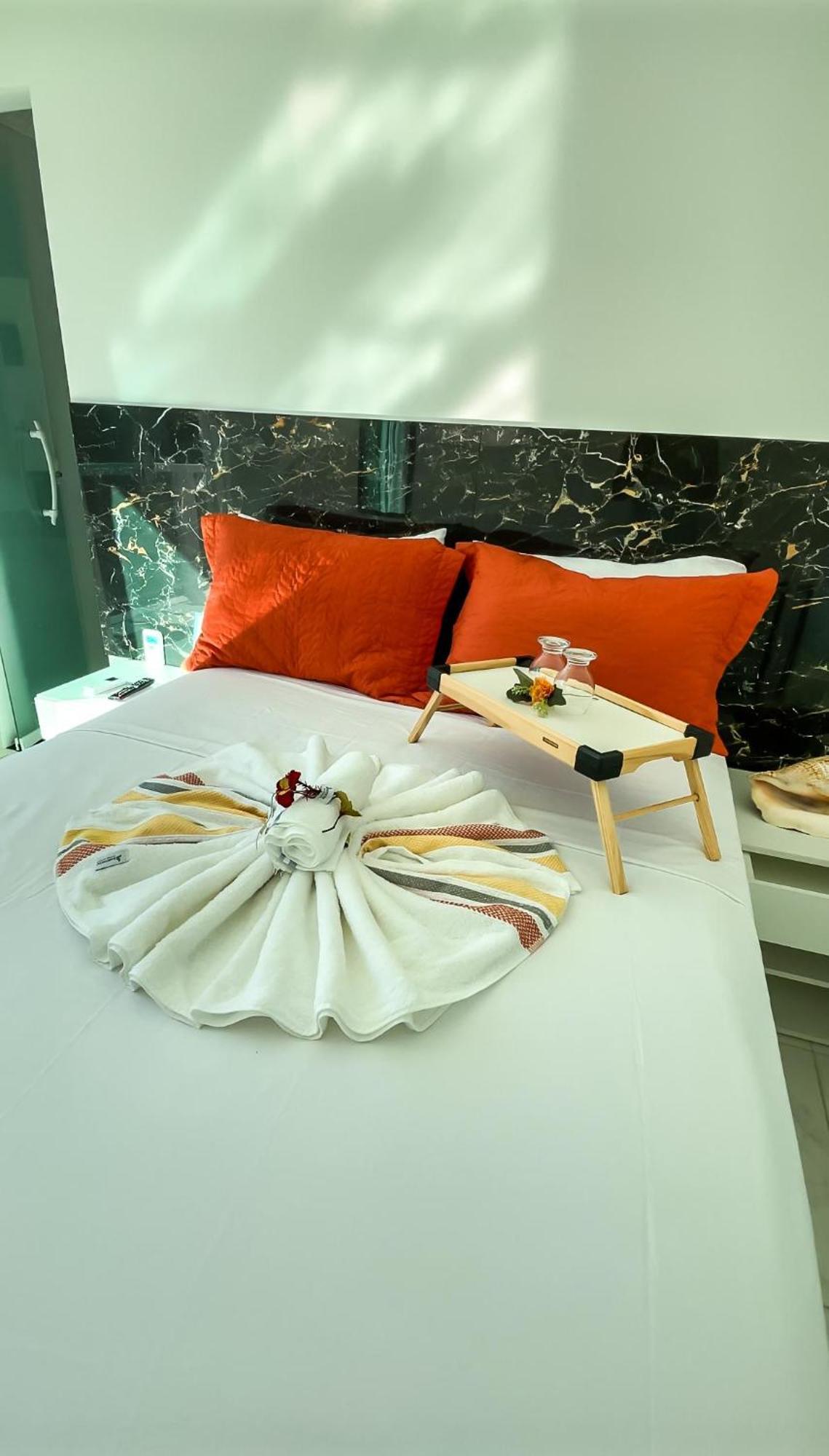 Estrela Premium Pousada Hotel Gamboa  Bagian luar foto