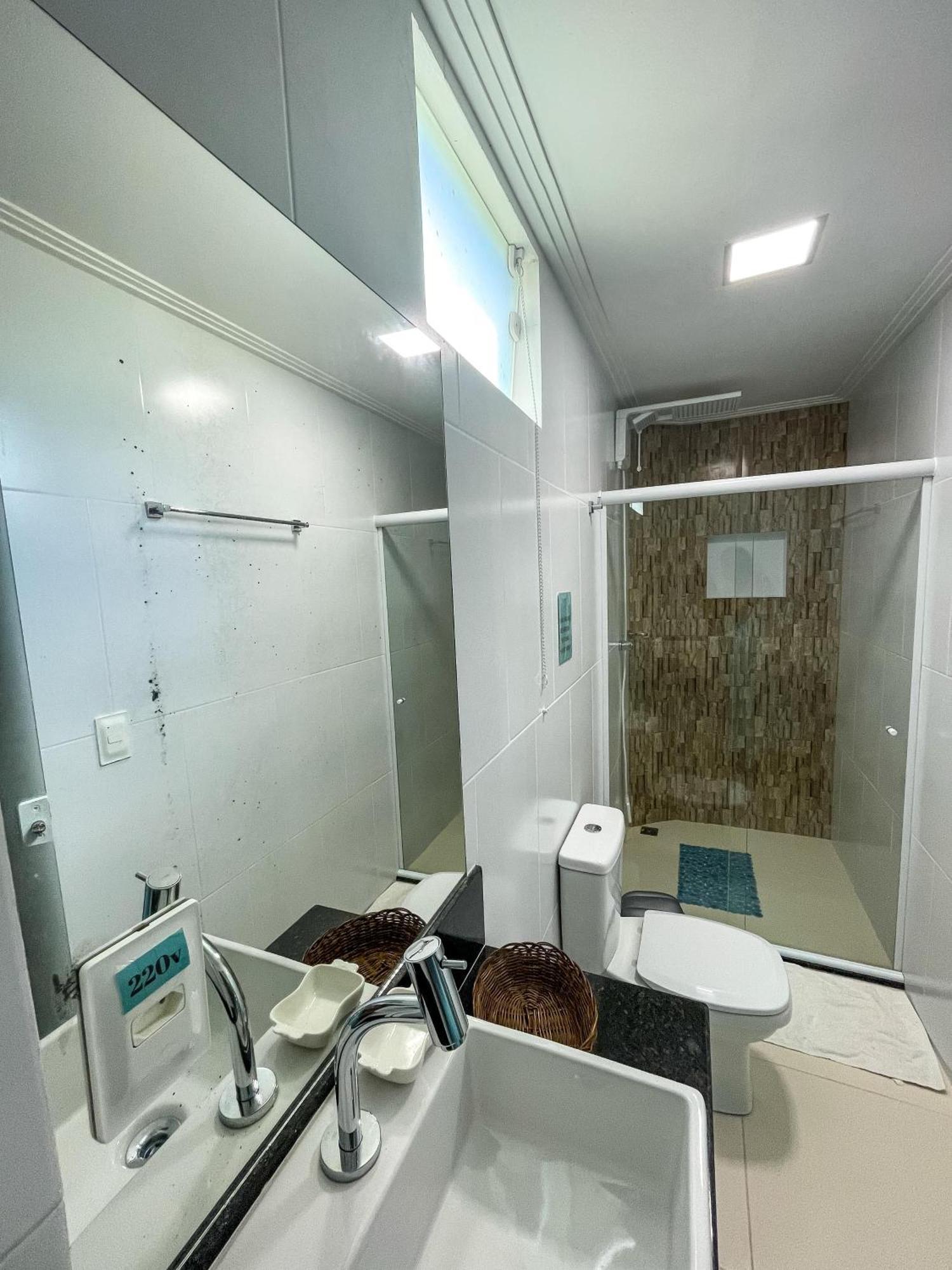 Estrela Premium Pousada Hotel Gamboa  Bagian luar foto