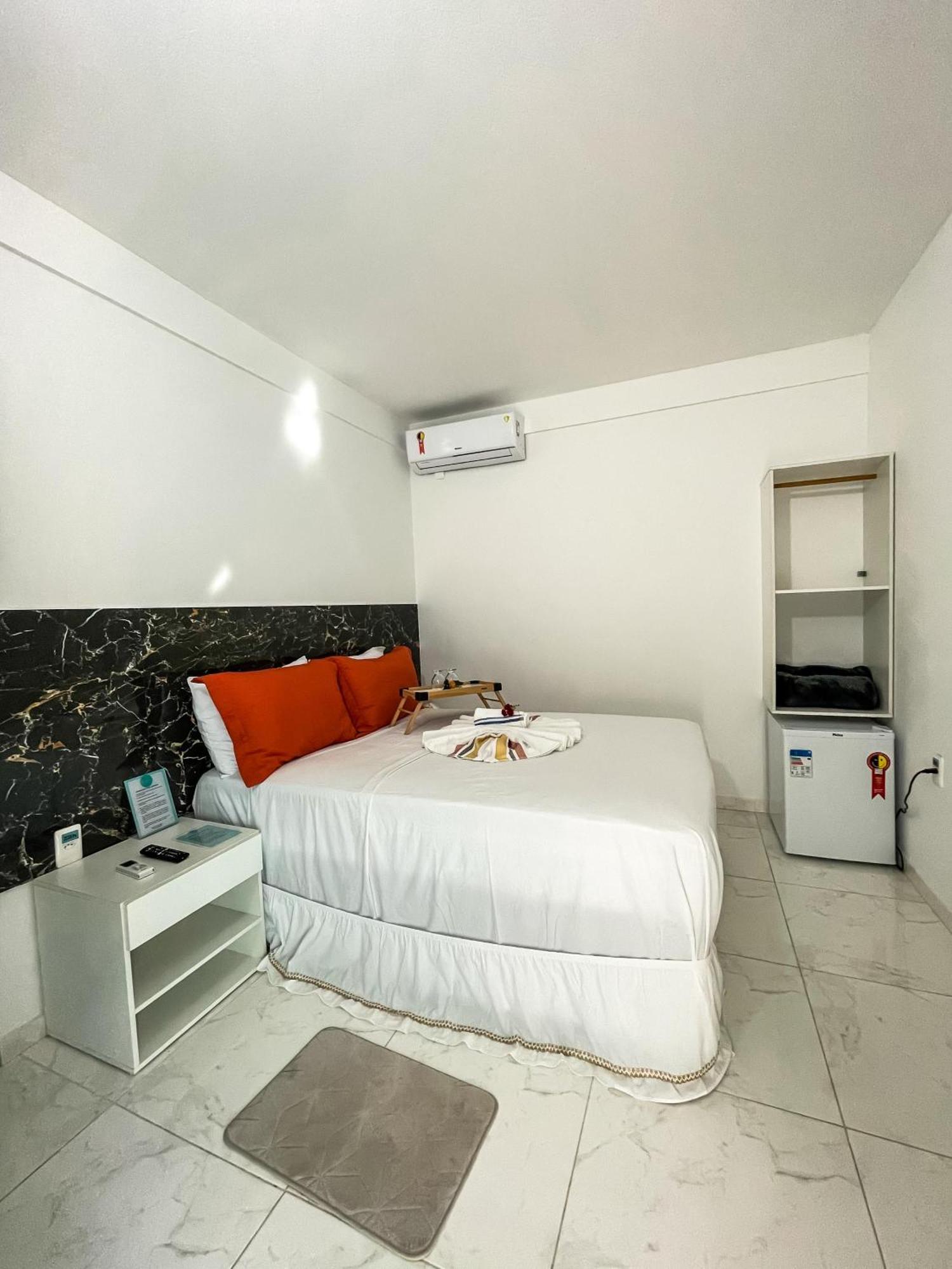 Estrela Premium Pousada Hotel Gamboa  Bagian luar foto