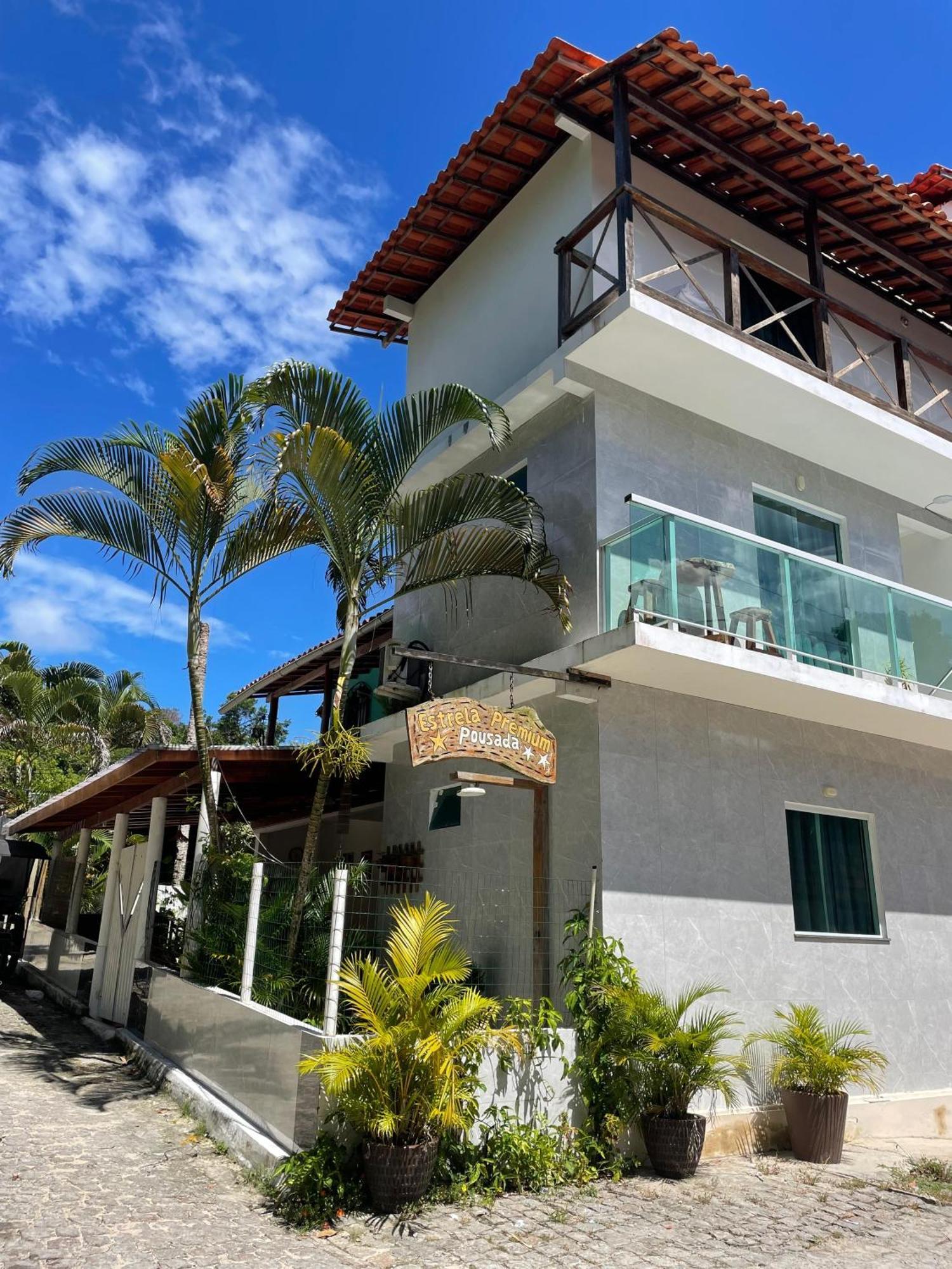 Estrela Premium Pousada Hotel Gamboa  Bagian luar foto