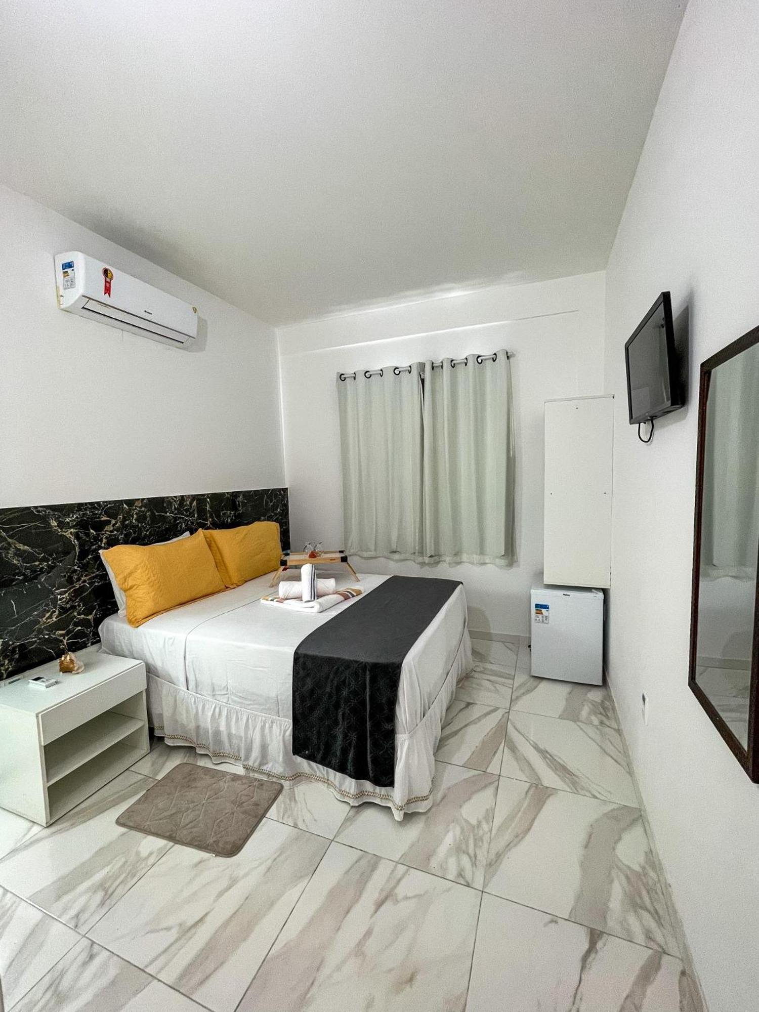 Estrela Premium Pousada Hotel Gamboa  Bagian luar foto